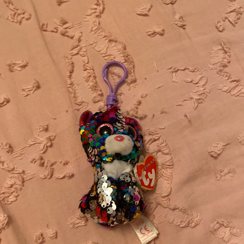 Keychain for backpack